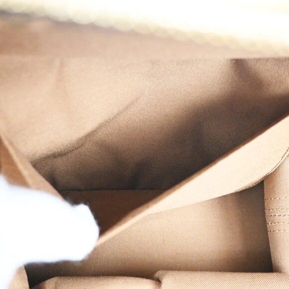 LOUIS VUITTON Travel Hand Cruiser Bag 40 Monogram Leather Brown - Picture 11 of 14